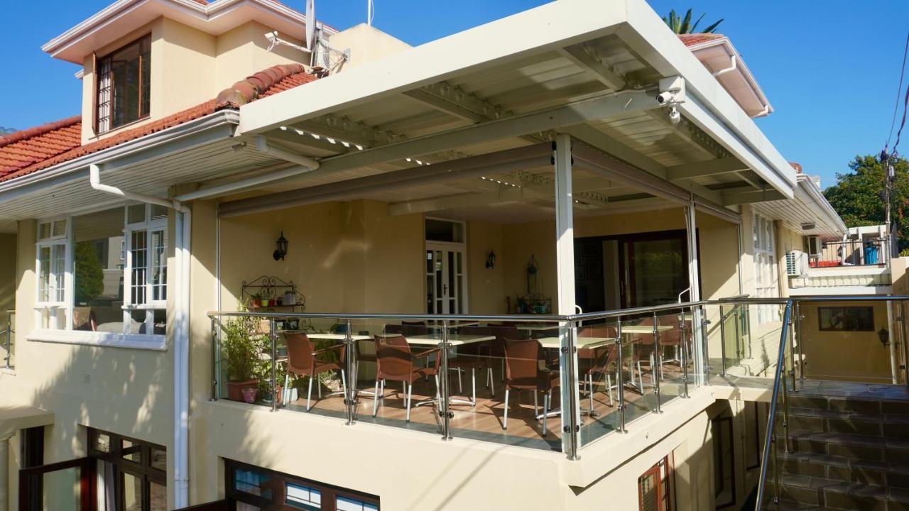 Sundown Manor Guest House Cape Town Ngoại thất bức ảnh