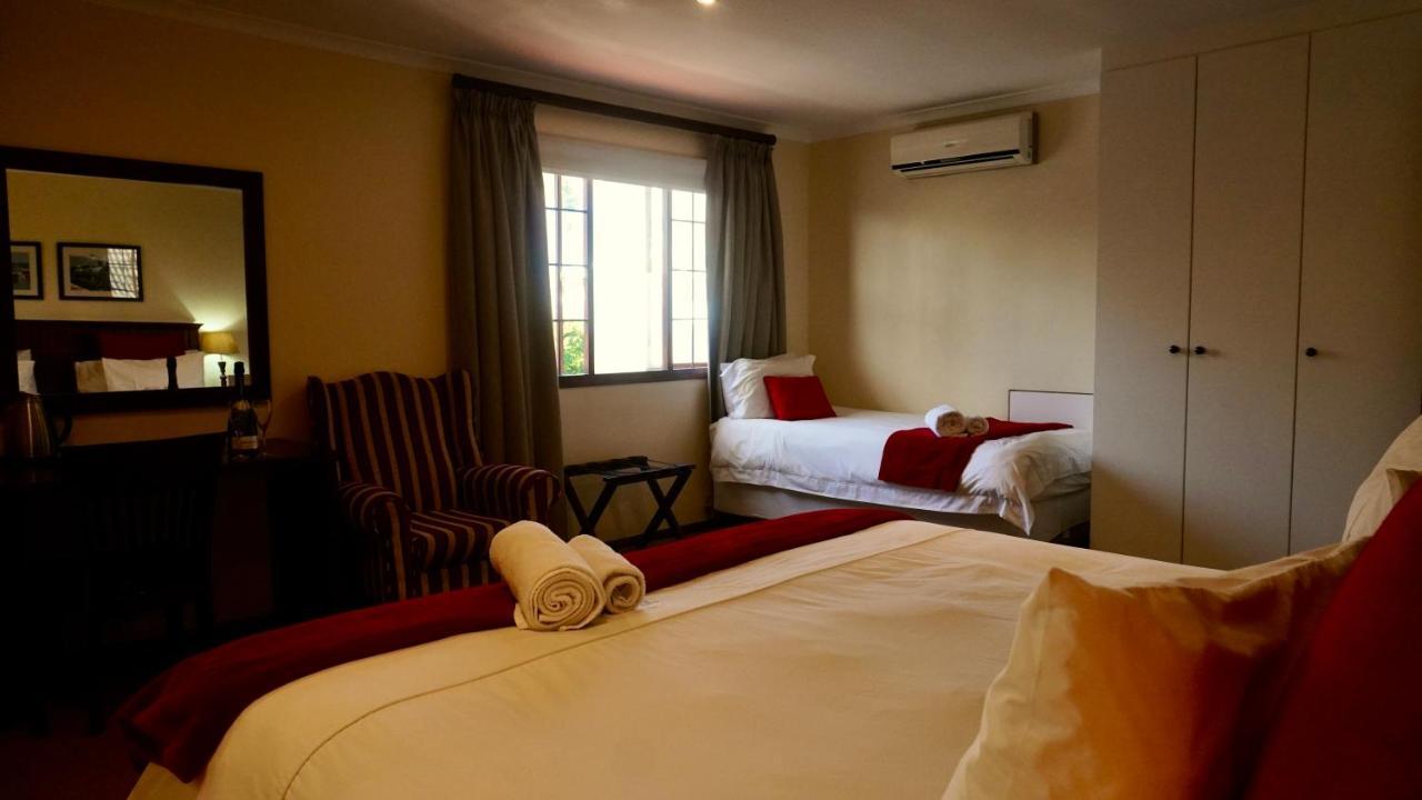 Sundown Manor Guest House Cape Town Ngoại thất bức ảnh