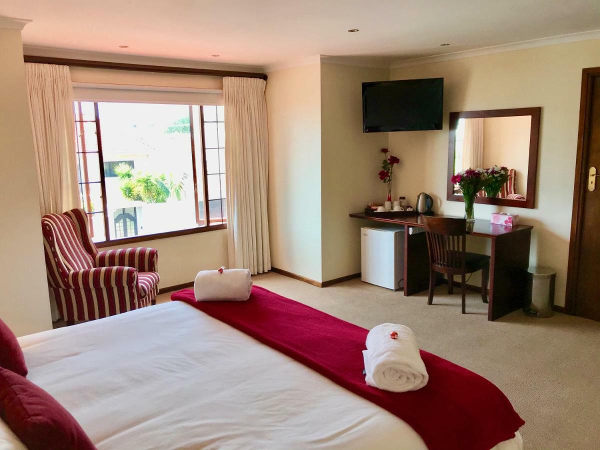 Sundown Manor Guest House Cape Town Ngoại thất bức ảnh